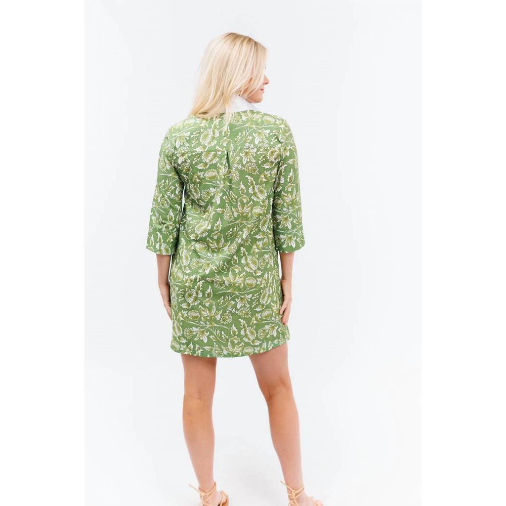 NEW SMITH & QUINN sophia tunic dress in tuileries bloom tart - Picture 2 of 2